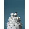 F&H Group Hoptimist Wedding L schwarz^ Dekoration
