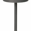 Tischleuchten>FH Lighting LED-Akku-Tischleuchte 1flg grau