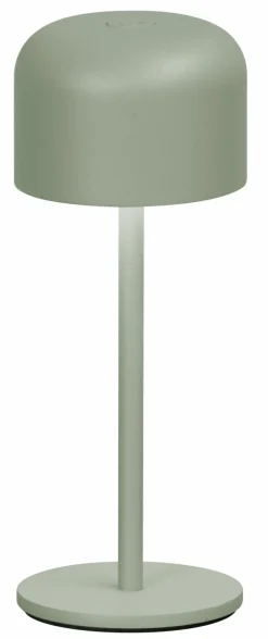 Tischleuchten>FH Lighting LED-Akku-Tischleuchte 1flg grün