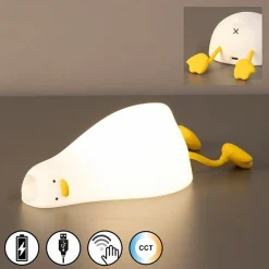 Tischleuchten>FH Lighting Tischleuchte 1flg weiß