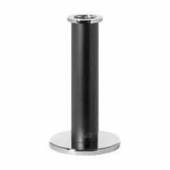 Fink Kerzenleuchter 18cm schwarz^ Dekoration