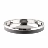 Fink Tablett 32 cm schwarz^ Dekoration
