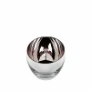 Fink Teelichthalter 11cm pink^ Dekoration
