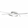 Fischer & Honsel LED-Deckenleuchte 1flg silberfarben^ Deckenleuchten