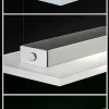 Fischer & Honsel LED-Pendelleuchte 7flg silberfarben^ Pendelleuchten
