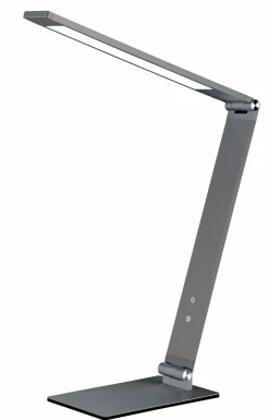 Fischer & Honsel LED-Tischleuchte 1flg schwarz^ Tischleuchten|Schreibtischlampen