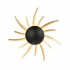 Fischer & Honsel LED-Wandleuchte 1flg schwarz^ Wandleuchten