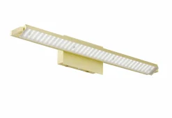 Wandleuchten>Fischer & Honsel LED-Wandleuchte 1flg goldfarben