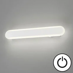 Fischer & Honsel LED-Wandleuchte 1flg weiß^ Wandleuchten