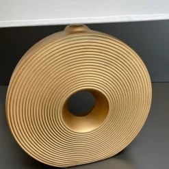 Fischer & Honsel Tischleuchte 1flg goldfarben^ Tischleuchten