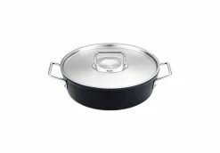 Töpfe>Fissler Bratentopf 28cm grau