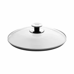 Töpfe>Fissler Glasdeckel 28cm transparent