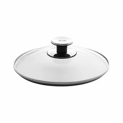 Fissler Glasdeckel 22cm transparent^ Töpfe