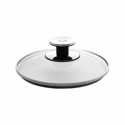 Fissler Glasdeckel 18cm transparent^ Töpfe