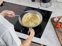 Pfannensets|Pfannen>Fissler Pfannenset 4tlg grau