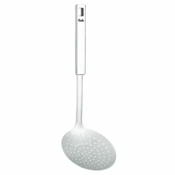 Fissler Schaumlöffel 33,5cm silberfarben^ Küchenhelfer