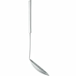 Fissler Schaumlöffel 33,5cm silberfarben^ Küchenhelfer