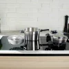 Fissler Schnellkochtopf-Set 2tlg. silberfarben^ Schnellkochtöpfe