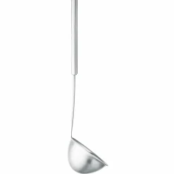 Fissler Schöpflöffel 37,5cm silberfarben^ Küchenhelfer