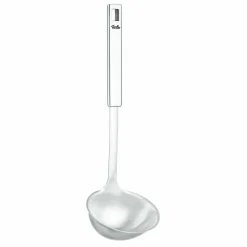 Fissler Schöpflöffel 37,5cm silberfarben^ Küchenhelfer