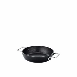 Fissler Servierpfanne 24cm grau^ Pfannen