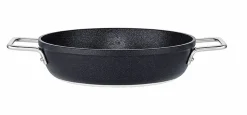 Fissler Servierpfanne 24cm grau^ Pfannen