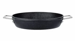 Fissler Servierpfanne 32cm grau^ Pfannen