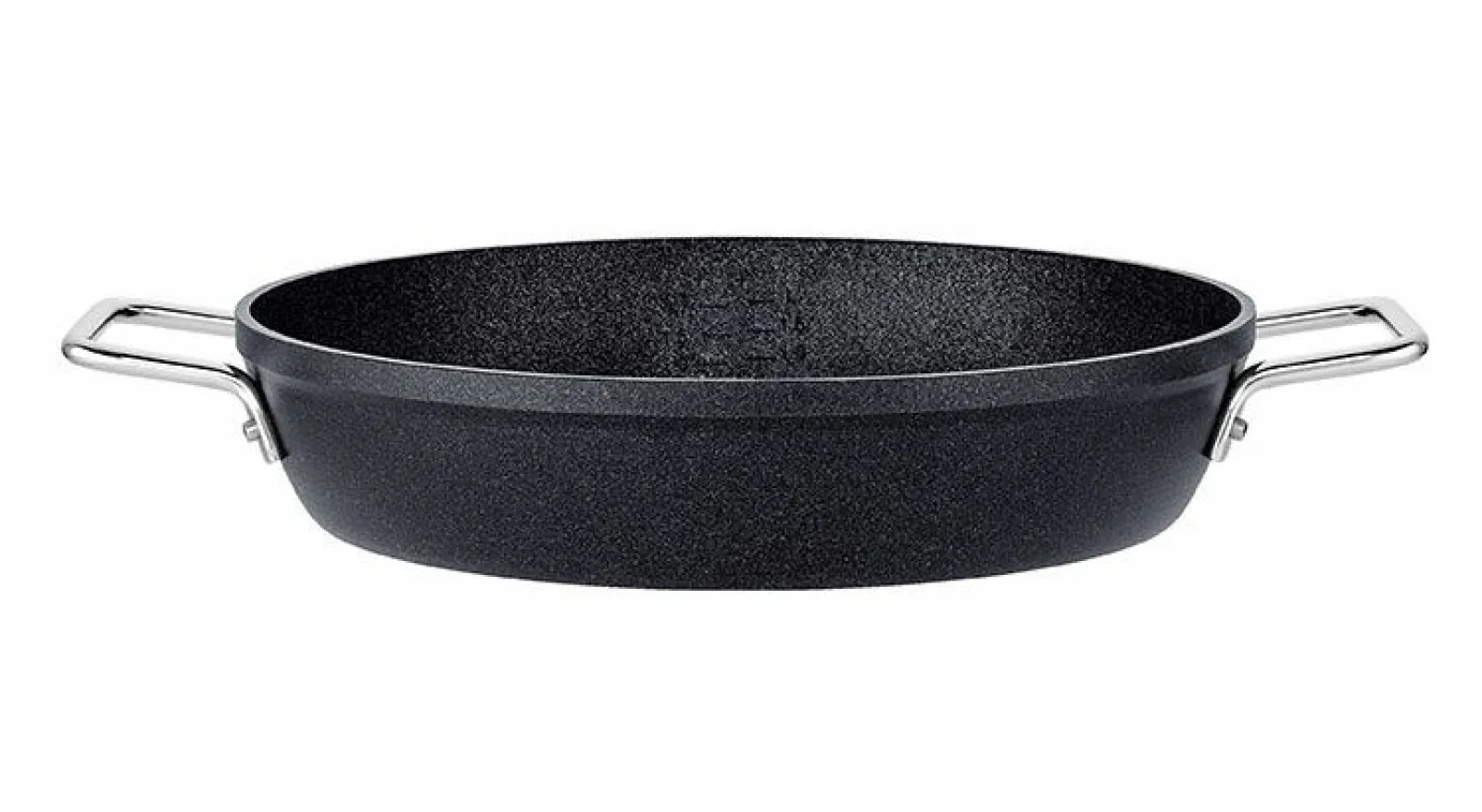 Fissler Servierpfanne 32cm grau^ Pfannen