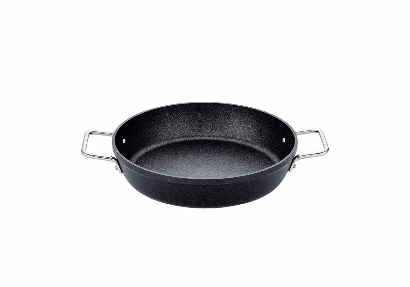 Fissler Servierpfanne 32cm grau^ Pfannen