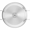 Pfannen>Fissler Servierpfanne 24cm silberfarben