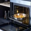 Fissler Servierpfanne 28cm silberfarben^ Pfannen