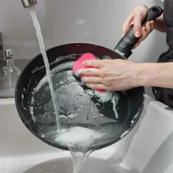 Fissler Stielpfanne 32cm grau^ Pfannen