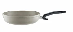 Fissler Stielpfanne 24cm grau^ Pfannen