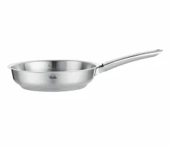 Fissler Stielpfanne 24cm silberfarben^ Pfannen