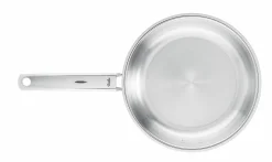 Fissler Stielpfanne 24cm silberfarben^ Pfannen