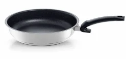Fissler Stielpfanne 20cm silberfarben^ Pfannen