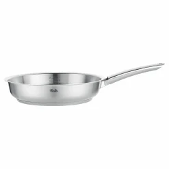 Fissler Stielpfanne 28cm silberfarben^ Pfannen