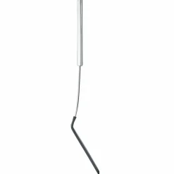 Küchenhelfer>Fissler Wender 36cm silberfarbenschwarz