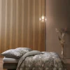 Fleuresse Interlock-Jersey-Bettwäsche braun^ Jersey