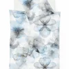 Fleuresse Mako-Satin-Wende-Bettwäsche blau^ Satin