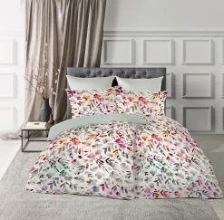 Fleuresse Mako-Satin-Wende-Bettwäsche mehrfarbig^ Satin