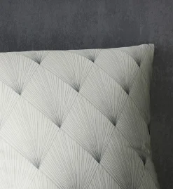 Satin>Fleuresse Satin-Bettwäsche beige