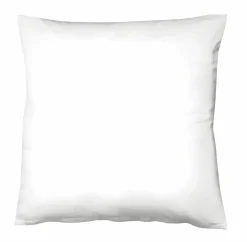 Fleuresse Uni-Satin-Bettwäsche weiß^ Satin