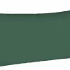 Kopfkissenbezüge|Satin>Fleuresse Uni-Satin-Kissenbezug grün
