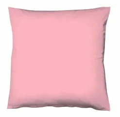 Fleuresse Uni-Satin-Kissenbezug pink^ Kopfkissenbezüge|Satin