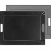 Tabletts>Freeform Wendetablett 41x55cm schwarzgrau