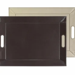 Freeform Wendetablett 41x55cm beigebraun^ Tabletts