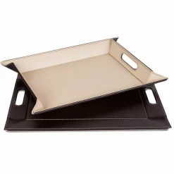 Freeform Wendetablett 41x55cm beigebraun^ Tabletts