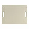 Freeform Wendetablett 45x35cm grünbeige^ Dekoration|Tabletts