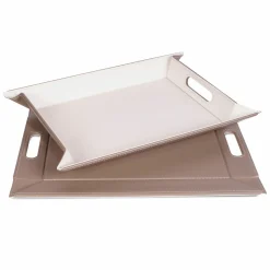Tabletts>Freeform Wendetablett 41x55cm weißgrauviolett